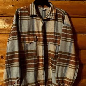 Official Ford flannel shirt